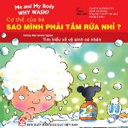 Sao mình phải tắm rửa nhỉ ?