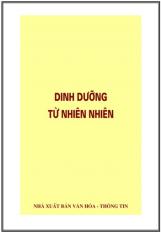Dinh dưỡng từ thiên nhiên