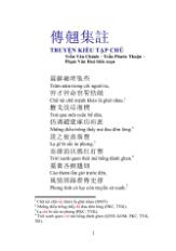 Truyện Kiều Tập Chú
