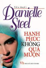 Hạnh phúc không quá muộn