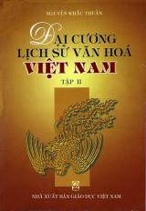 Đại cương Lịch sử văn hóa Việt Nam - tập 2