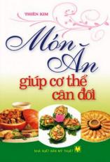 Món Ăn Giúp Cơ Thể Cân Đối