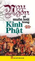 Ngụ ngôn về muôn loài trong kinh Phật