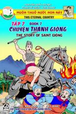 Muôn thuở nước non này - tập 7 - Chuyện Thánh Gióng