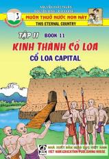 Muôn thuở nước non này - tập 11 - Kinh thành Cổ Loa