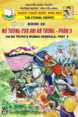 Muôn thuở nước non này - tập 20 - Nữ tướng của Hai Bà Trưng - Phần 2