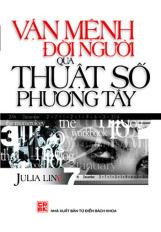 Vận mệnh đời người qua thuật số phương Tây