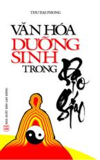 Văn hóa dưỡng sinh trong đạo giáo