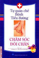 Tự quản chế bệnh tiểu đường - Chăm sóc đôi chân