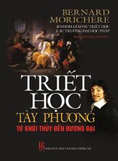 Triết học Tây phương từ khởi thủy đến đương đại
