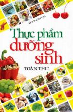 Thực phẩm dưỡng sinh đại toàn thư