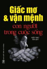 Giấc mơ & vận mệnh con người trong cuộc sống