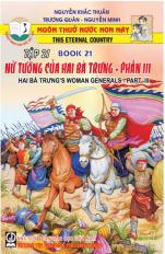 Muôn thuở nước non này tập 21: Nữ Tướng Của Hai Bà Trưng - Phần III