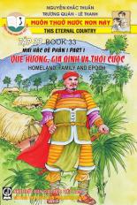 Muôn thuở nước non này tập 33: Mai Hắc Đế - Phần I