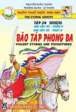 Muôn thuở nước non này tập 34: Mai Hắc Đế - Phần II