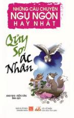 Những câu chuyện ngụ ngôn hay nhất - Quỷ sợ ác nhân