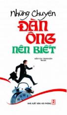 Những chuyện đàn ông nên biết