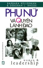 Phụ nữ và quyền lãnh đạo