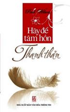 Hãy để tâm hồn thanh thản