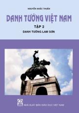 Danh tướng Việt Nam - Tập 2