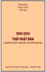 Kinh dịch thập nhật đàm (10 buổi trò chuyện về Kinh dịch)