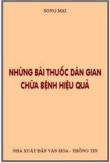 Những bài thuốc dân gian chữa bệnh hiệu quả