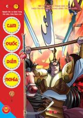 Tam Quốc diễn nghĩa tập 2 (Truyện tranh)