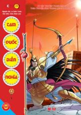 Tam Quốc diễn nghĩa tập 4 (Truyện tranh)