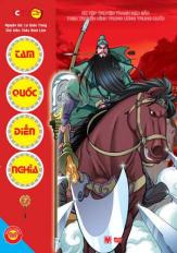 Tam Quốc diễn nghĩa tập 7 (Truyện tranh)