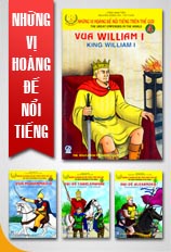 Bộ Những vị hoàng đế nổi tiếng trên thế giới