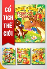 Bộ Truyện tranh cổ tích thế giới
