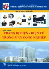 Giáo trình trang bị điện trong máy công nghiệp