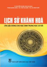 Lịch sử Khánh Hòa (Tài liệu dùng cho học sinh Trung học cơ sở)