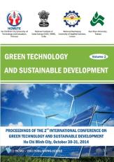 Proceedings of The 2nd International Conference on Green Technology and Sustainable Development, 2014 (Volume 2)