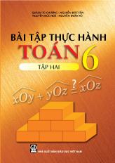 Bài tập thực hành Toán 6 - tập hai (tái bản lần thứ nhất)