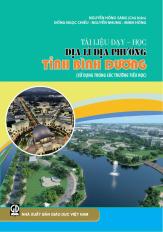 Tài liệu dạy - học Địa lí địa phương tỉnh Bình Dương (Sử dụng trong các trường Tiểu học)