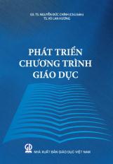 Phát triển chương trình giáo dục