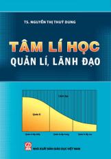 Tâm lí học quản lí, lãnh đạo