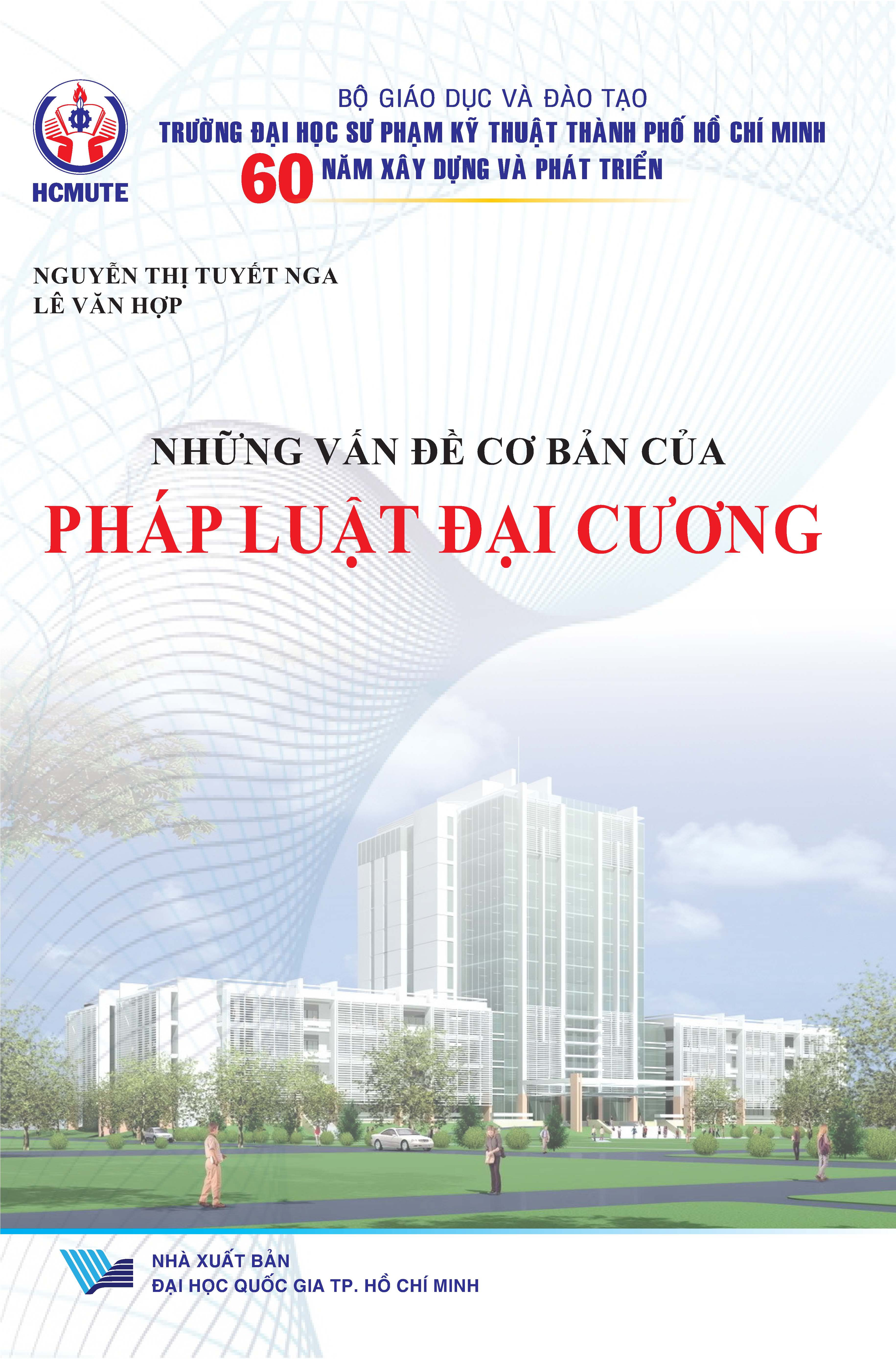 Những vấn đề cơ bản của Pháp luật Đại cương