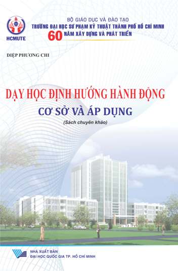 Dạy học định hướng hành động: cơ sở và áp dụng