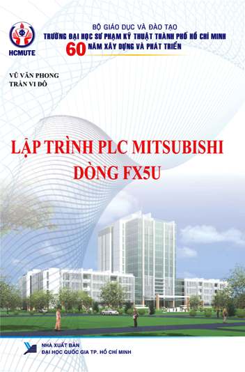 Lập trình PLC Mitsubishi dòng FX5U