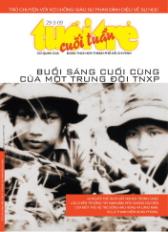 Tuổi trẻ cuối tuần số 12 (ngày 29/03/2009)