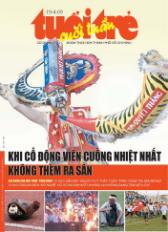 Tuổi trẻ cuối tuần số 15 (ngày 19/04/2009)