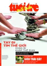 Tuổi trẻ cuối tuần số 16 (ngày 26/04/2009)
