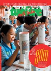 Tuổi trẻ cuối tuần số 19 (ngày 17/05/2009)