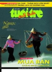 Tuổi trẻ cuối tuần số 20 (ngày 24/05/2009)