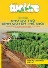 Tuổi trẻ cuối tuần số 22 (ngày 07/06/2009)