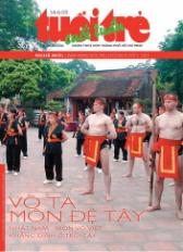 Tuổi trẻ cuối tuần số 23 (ngày 14/06/2009)