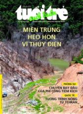 Tuổi trẻ cuối tuần số 25 (ngày 28/06/2009)