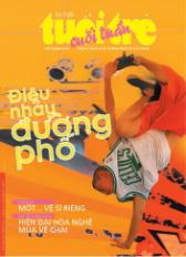 Tuổi trẻ cuối tuần số 27 (ngày 12/07/2009)